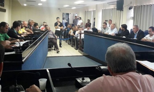 BM: Emenda Supressiva de autoria do vereador Wellington Pires é aprovada