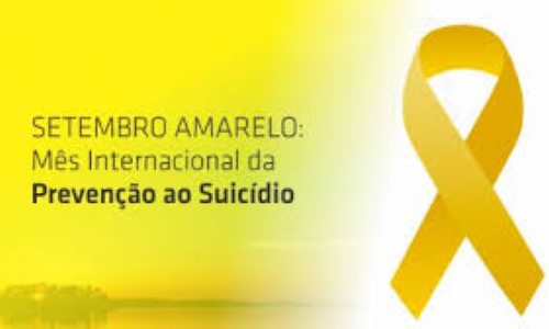 Setembro Amarelo:  Saúde de BM intensifica ações de prevenção ao suicídio