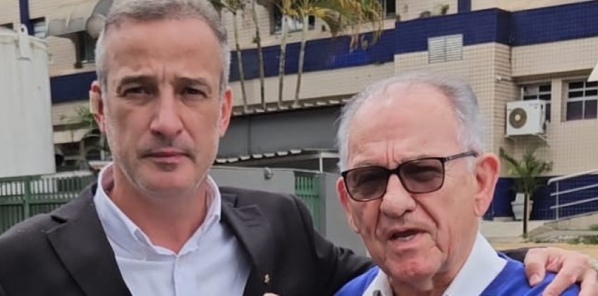 Sebastião Faria declara apoio a Rodrigo Furtado para deputado federal