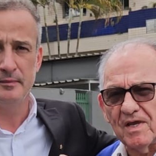 Sebastião Faria declara apoio a Rodrigo Furtado para deputado federal