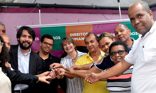   Prefeito entrega veículo novo para Conselho Tutelar de Volta Redonda