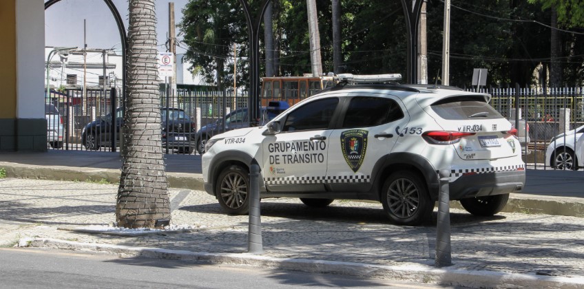 Secretaria de Ordem Pública de BM dá dicas de segurança para quem for viajar neste fim de ano