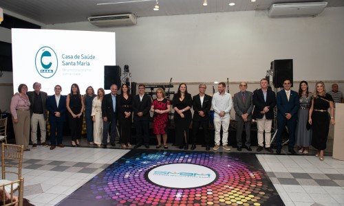Sociedade Médica de Barra Mansa celebra o Dia do Médico com homenagens e posse da nova diretoria