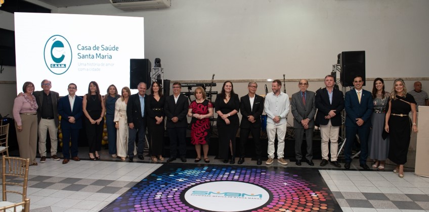 Sociedade Médica de Barra Mansa celebra o Dia do Médico com homenagens e posse da nova diretoria