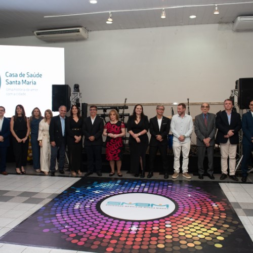Sociedade Médica de Barra Mansa celebra o Dia do Médico com homenagens e posse da nova diretoria