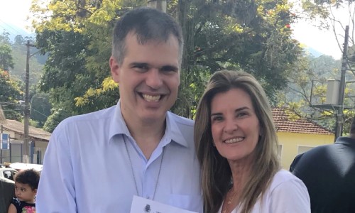 Vereadora de Resende se reúne com deputado Antonio Furtado