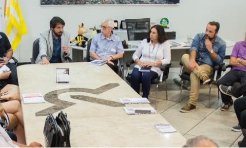   Prefeito de VR garante que não haverá aumento na carga tributária municipal