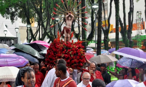 Festa de São Sebastião inicia nesta quinta em Barra Mansa