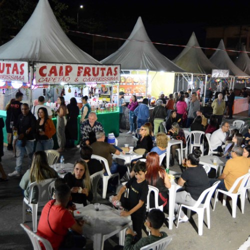 Barra Mansa: Festa de Santo Antônio no bairro Saudade começa nesta quarta