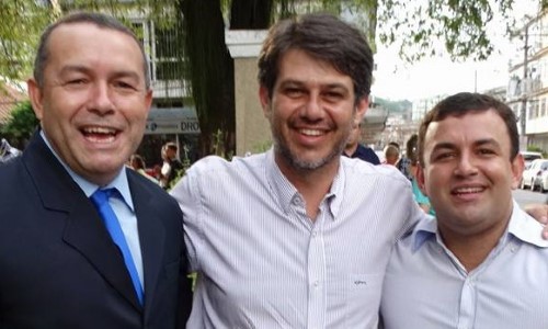 Subsecretário de Saúde de Barra Mansa oficializa apoio a Alexandre Serfiotis
