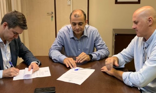 Prefeitura de Resende oficializa convênio de R$ 15 milhões para a saúde