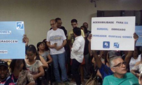 UPA de BM pode ter profissionais capacitados em Libras para atendimento ao público