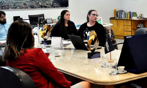 Samuca discute projetos que Volta Redonda vai apresentar no Lidera Rio