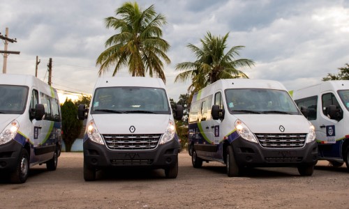 Prefeitura de Resende renova frota