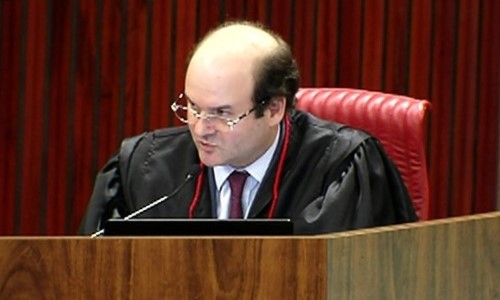  Tarcisio Vieira de Carvalho Neto é reconduzido ao cargo de ministro efetivo do TSE