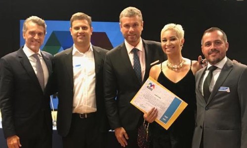 Controladoria Geral de BM recebe prêmio de transparência e controle social do TCE