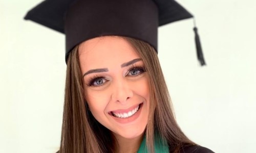 Jovem surda de Barra Mansa supera dificuldades e vira profissional de Educação Física