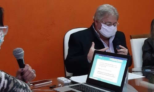 Vereador de VR entrou com requerimentos solicitando informações sobre demandas reprimidas