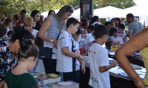 VI Feira Literária Cultural agita Porto Real