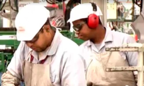  Resende lidera ranking de emprego no estado