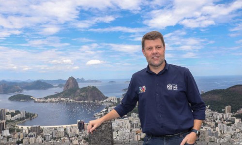 Rio de Janeiro recebe meio milhão de turistas internacionais em janeiro e fevereiro de 2025