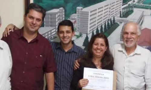 Medicina Veterinária do UBM recebe Moção de Congratulação da Câmara dos Vereadores de BM