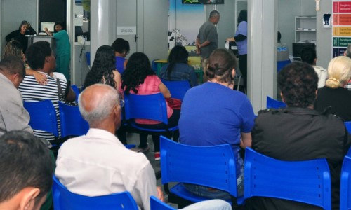 UPA-BM fecha os três primeiros meses do ano com quase 25 mil exames laboratoriais realizados