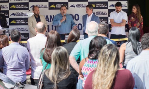 Volta Redonda tem novo Polo Estadual de Medicamentos