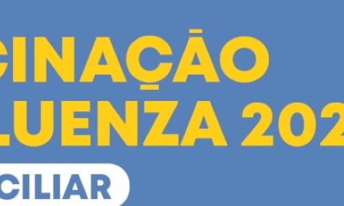 Porto Real inicia Campanha de Vacinação Domiciliar contra Influenza para acamados 60+
