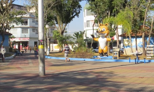 Praça de Quatis será palco de mais uma edição do Baile Charme