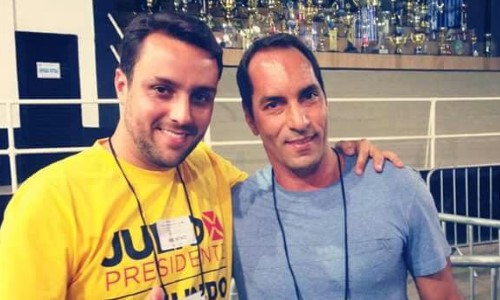 Candidato à presidência do Vasco, Julio Brant faz reunião aberta em Barra Mansa