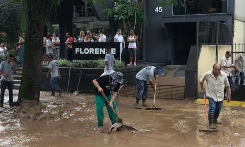 Prefeito de Volta Redonda assina decreto de Estado de Emergência 