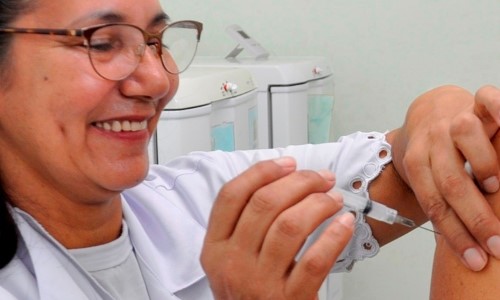 Itatiaia imunizou 90% das gestantes contra a gripe