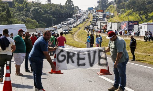 Expo Itatiaia 2018 cancelada devido à paralisação de caminhoneiros
