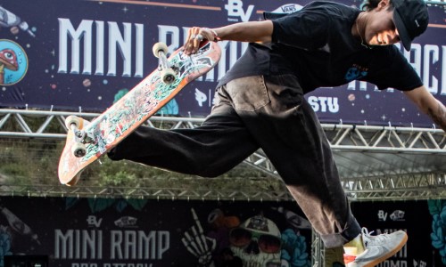 Circuito Mini Ramp Pro Attack 2024 começará em Trindade