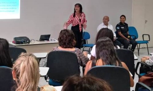 Barra Mansa debate o enfrentamento a violência contra a mulher