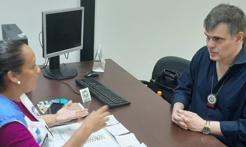 Deputado Furtado apoia a atuação da Secretaria de Vitimização e Amparo à Pessoa com Deficiência
