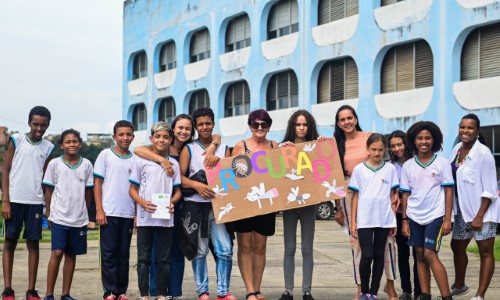 Escolas Vocacionadas Socioambientais de BM recebem reconhecimento nacional