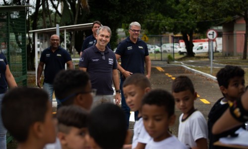 Volta Redonda investe em educação no trânsito e Minicidade capacita cerca de 8 mil pessoas em 2025