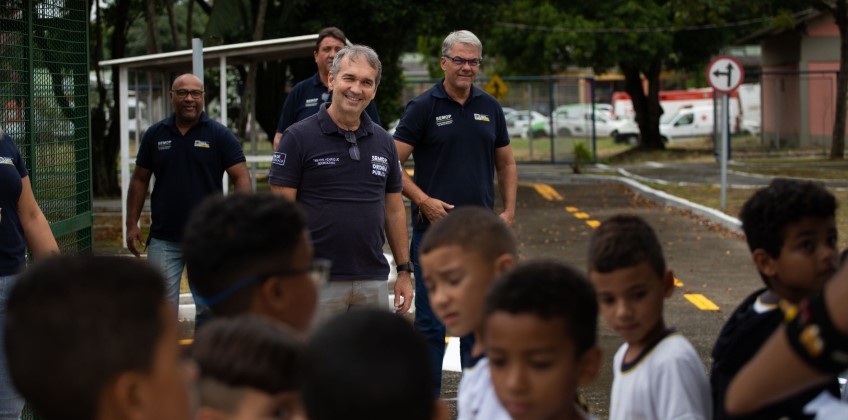 Volta Redonda investe em educação no trânsito e Minicidade capacita cerca de 8 mil pessoas em 2025