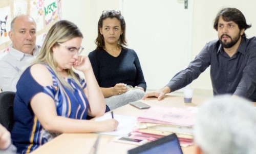 Implantação do Escritura Fácil é discutida no Comitê de Gestão de Crise Financeira de VR