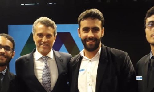 Prefeitura de Volta Redonda recebe prêmio do TCE-RJ