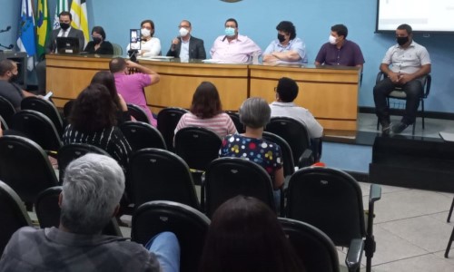 Prefeitura de VR vai construir Instituição de Longa Permanência para Idosos