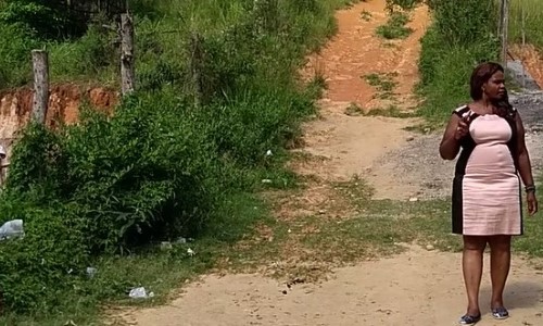 VR: Moradores pedem conclusão de rua que liga Fazendinha ao Verde Vale
