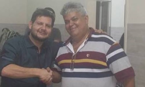 Marcelo Borges deve se filiar ao PTB nos próximos dias