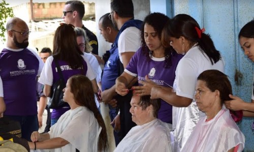 Resende para Todos estreia com dois mil atendimentos