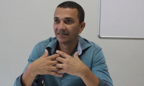 Paulinho do Raio X é cotado para ser o vice de América Tereza em Volta Redonda