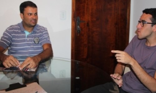 Eduardo Oliveira oficializa sua pré-candidatura a vereador em BM e pretende ser um elo entre os poderes estadual e federal