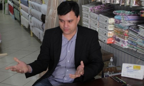 Visando à geração de emprego e renda, Gleidson Gomes oficializa sua pré-candidatura a vereador em Barra Mansa