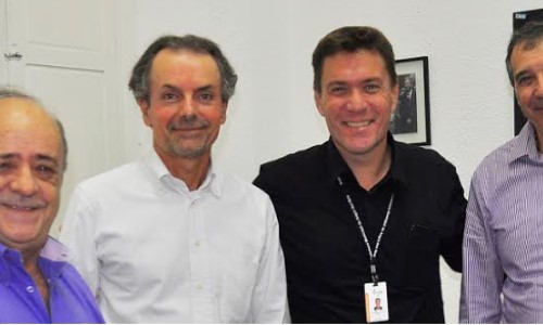 Angra: Governo recebe diretor da ANP